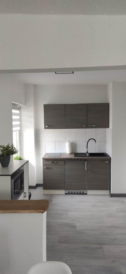 Ferienhaus Dobberzin Nahe Muendesee Angermunde Ngoại thất bức ảnh