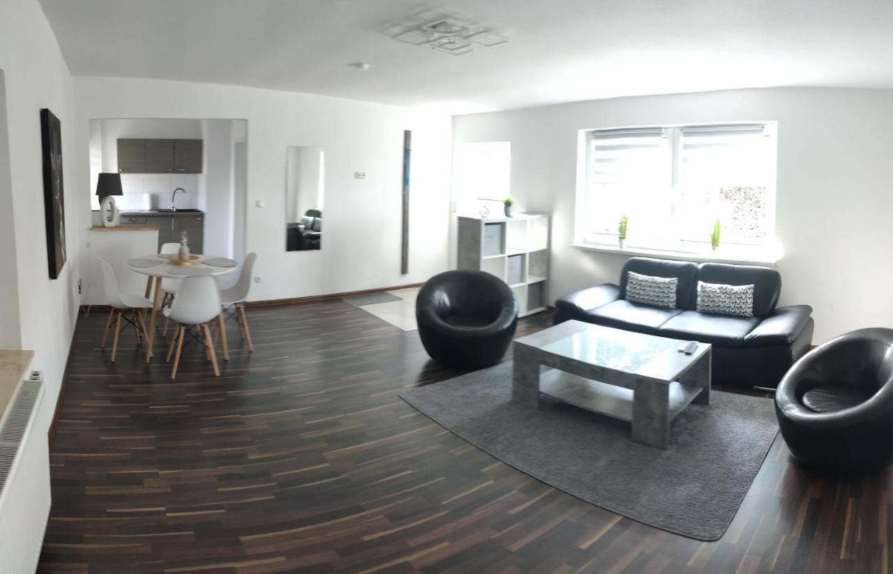 Ferienhaus Dobberzin Nahe Muendesee Angermunde Ngoại thất bức ảnh
