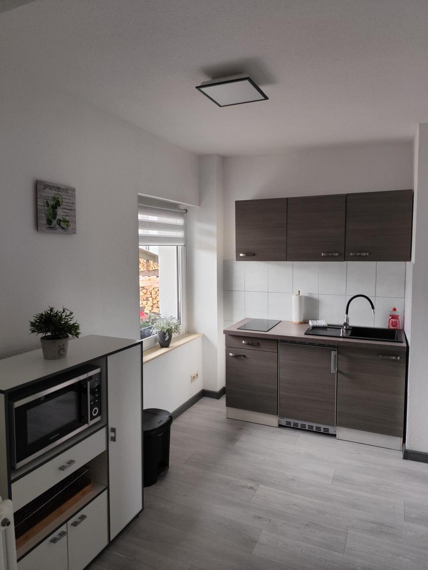 Ferienhaus Dobberzin Nahe Muendesee Angermunde Ngoại thất bức ảnh